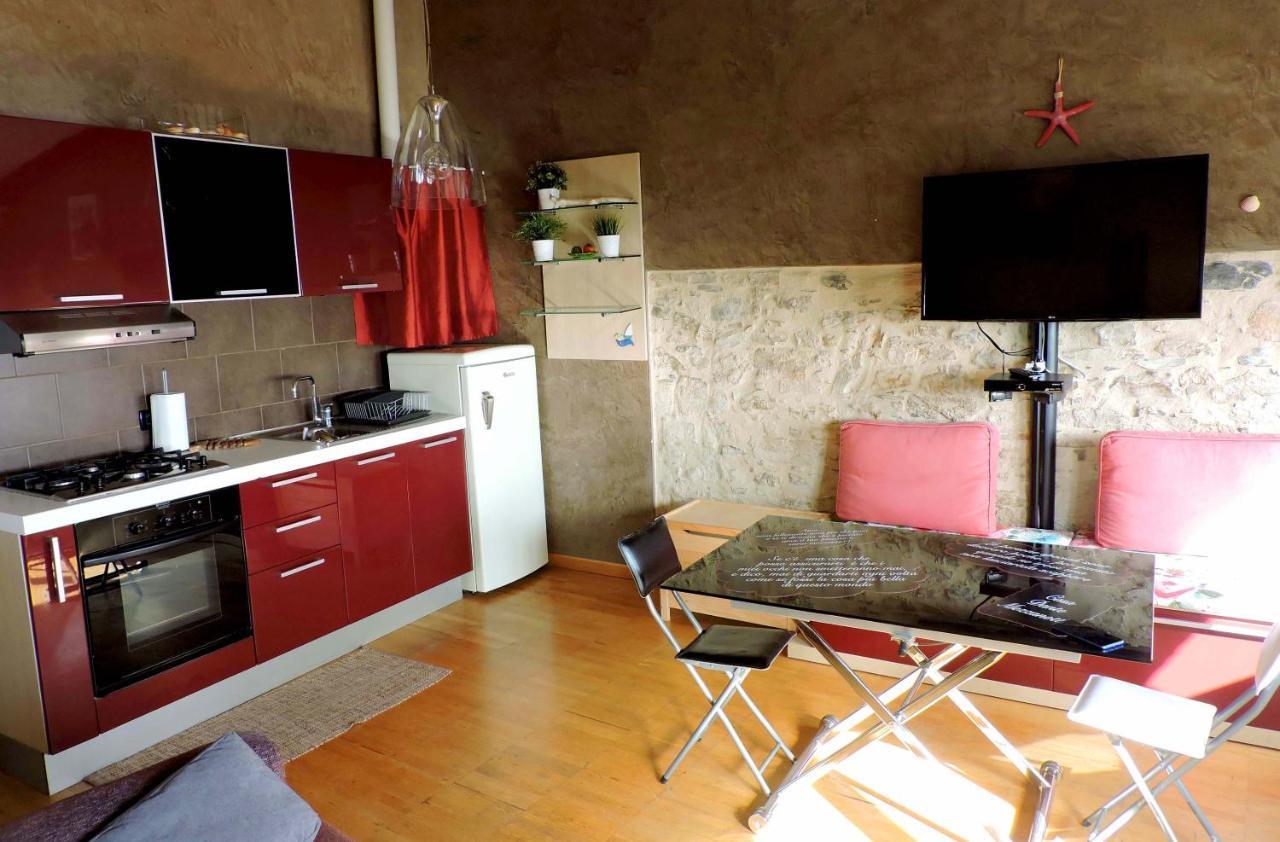 Albachiara Home - Vista Mare Cipressa Екстер'єр фото