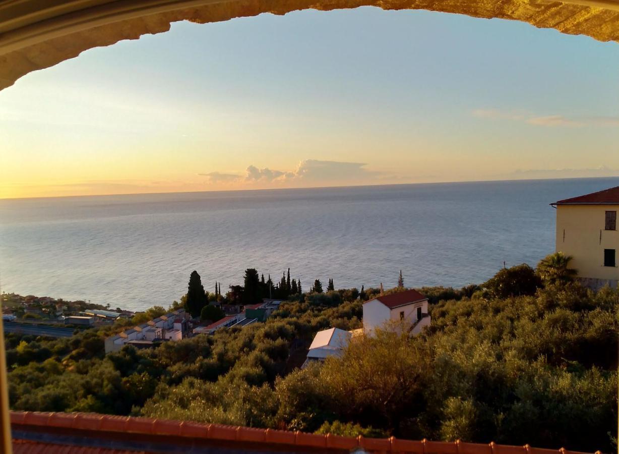 Albachiara Home - Vista Mare Cipressa Екстер'єр фото