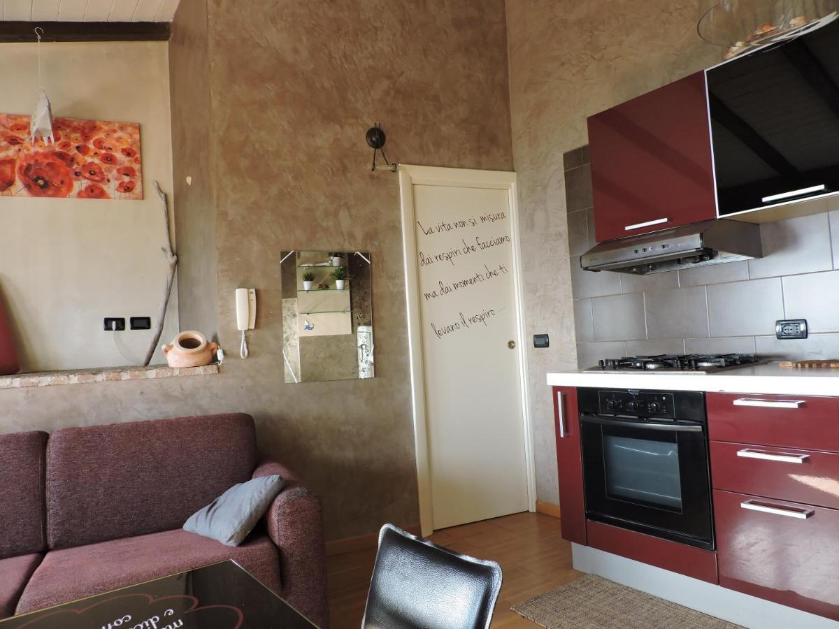 Albachiara Home - Vista Mare Cipressa Екстер'єр фото